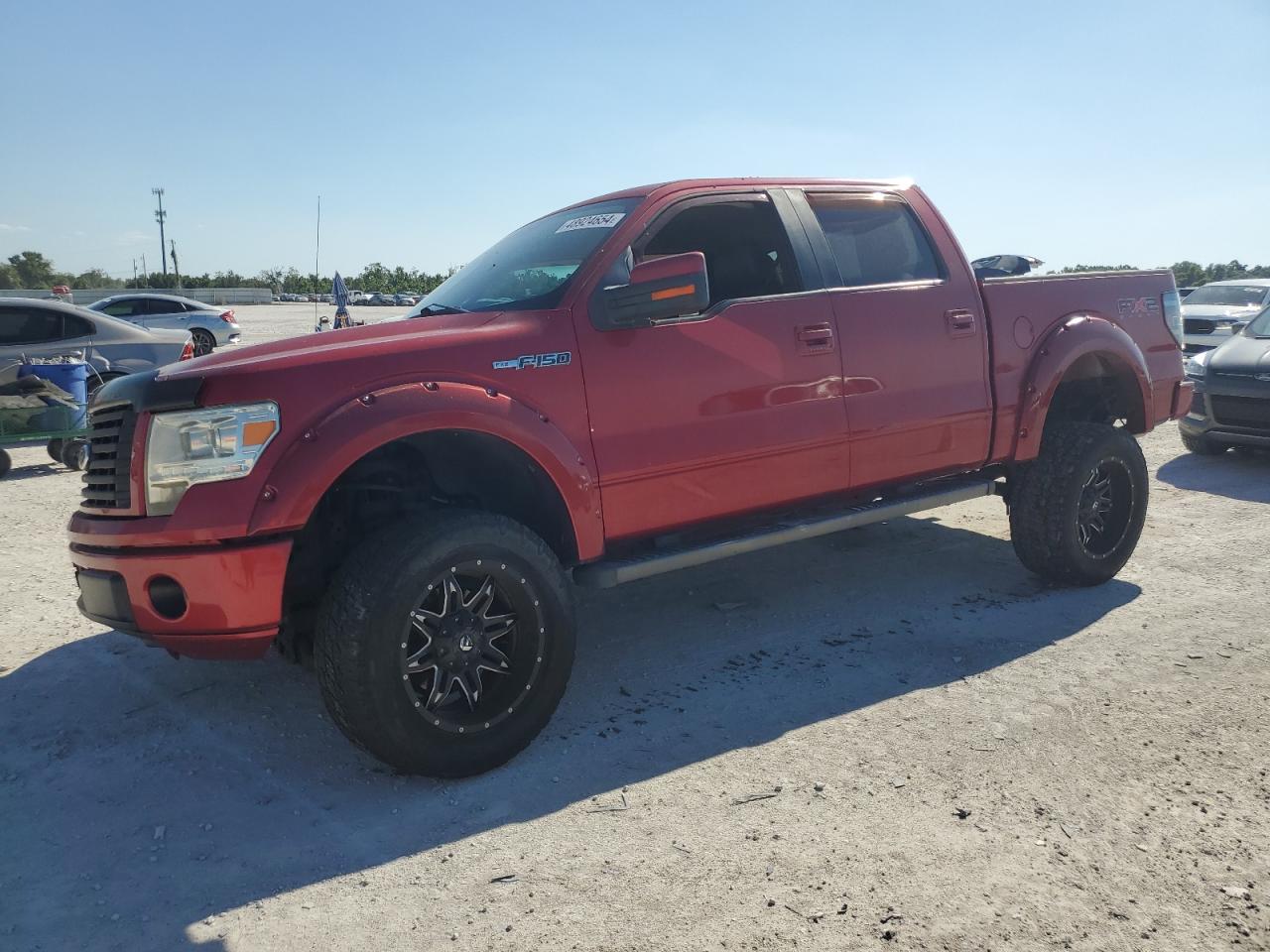 FORD F-150 2010 1ftfw1cv5akc37871