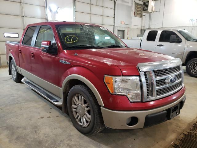 FORD F150 SUPER 2010 1ftfw1cv5ake02978