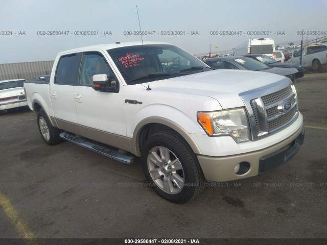 FORD F-150 2010 1ftfw1cv5ake29565