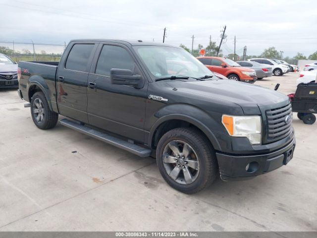 FORD F-150 2010 1ftfw1cv5ake42574