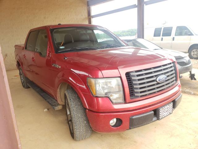 FORD F150 SUPER 2010 1ftfw1cv5ake52604