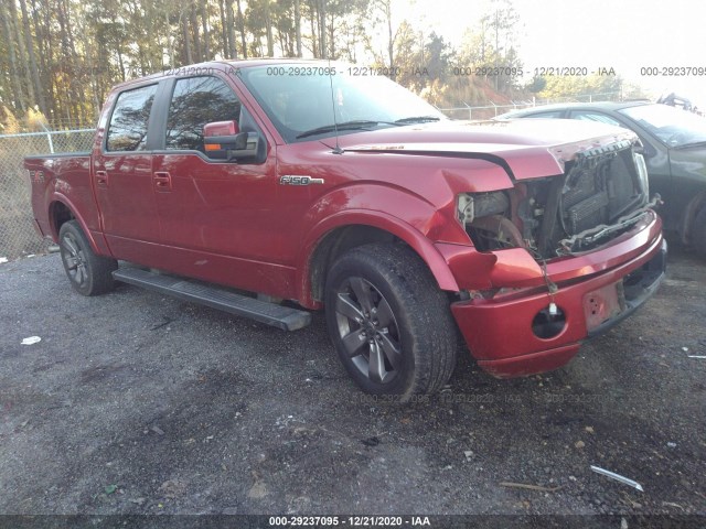 FORD F-150 2010 1ftfw1cv5ake53042