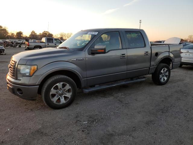 FORD F150 SUPER 2010 1ftfw1cv5ake54322