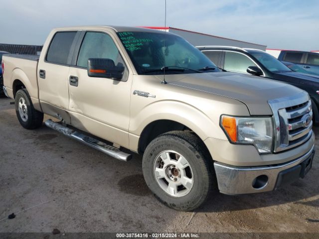 FORD F-150 2010 1ftfw1cv5ake59892