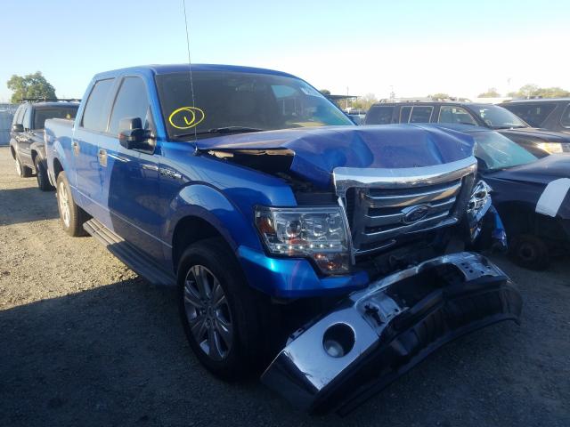 FORD F150 SUPER 2010 1ftfw1cv5ake67054