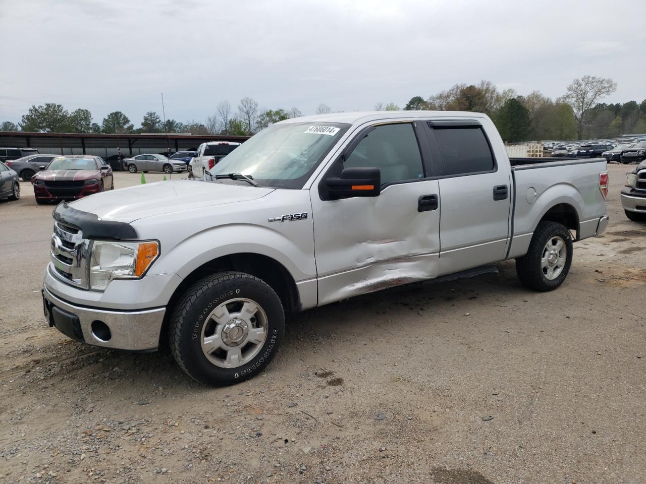 FORD F-150 2010 1ftfw1cv5ake72495