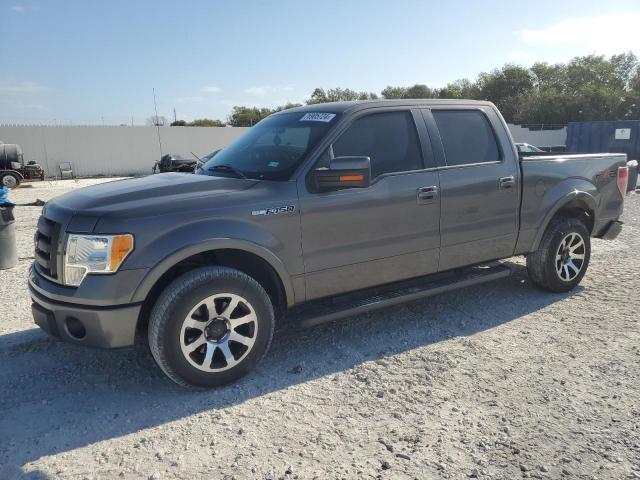 FORD F150 SUPER 2010 1ftfw1cv5ake75171