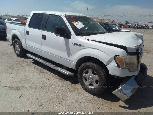 FORD F-150 2010 1ftfw1cv5ake78152