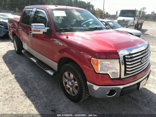 FORD F-150 2010 1ftfw1cv6afa14506