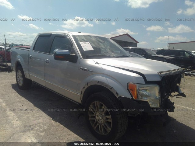 FORD F-150 2010 1ftfw1cv6afa31838