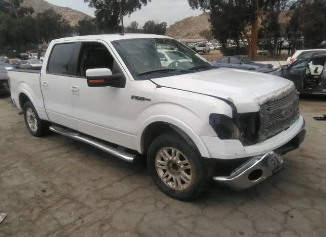 FORD F-150 2010 1ftfw1cv6afa36781