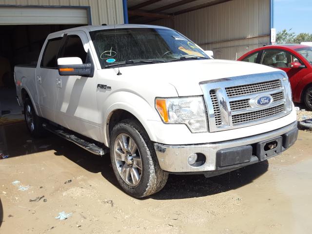 FORD F150 SUPER 2010 1ftfw1cv6afa70607