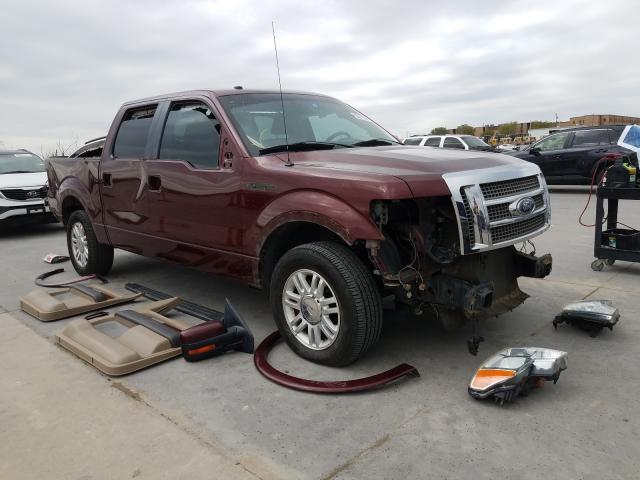 FORD F150 SUPER 2010 1ftfw1cv6afa71899