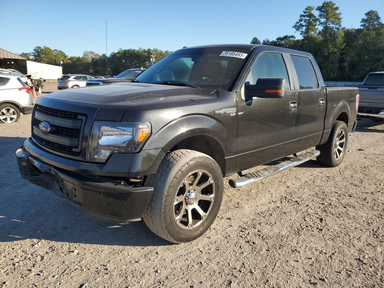 FORD F-150 2010 1ftfw1cv6afa79162