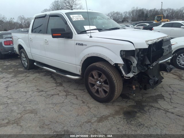 FORD F-150 2010 1ftfw1cv6afa84331