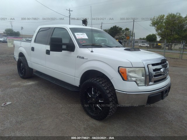 FORD F-150 2010 1ftfw1cv6afb42406