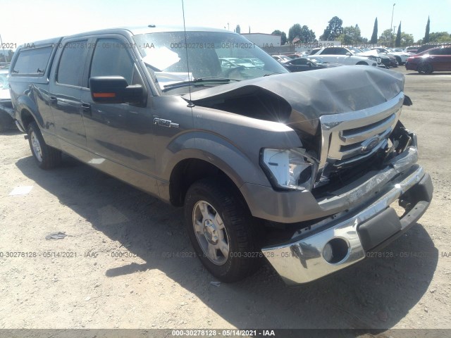 FORD F-150 2010 1ftfw1cv6afb61957