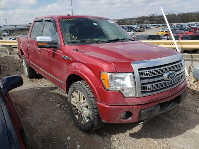 FORD F150 SUPER 2010 1ftfw1cv6afb86860