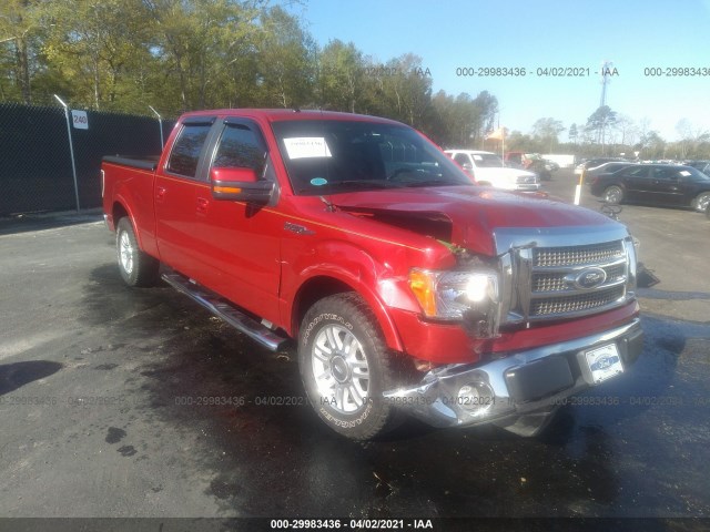 FORD F-150 2010 1ftfw1cv6afc01809