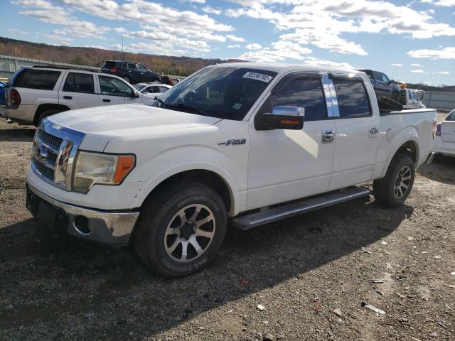 FORD F150LARIAT 2010 1ftfw1cv6afc11305