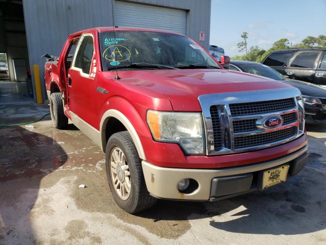 FORD F150 SUPER 2010 1ftfw1cv6afc28167