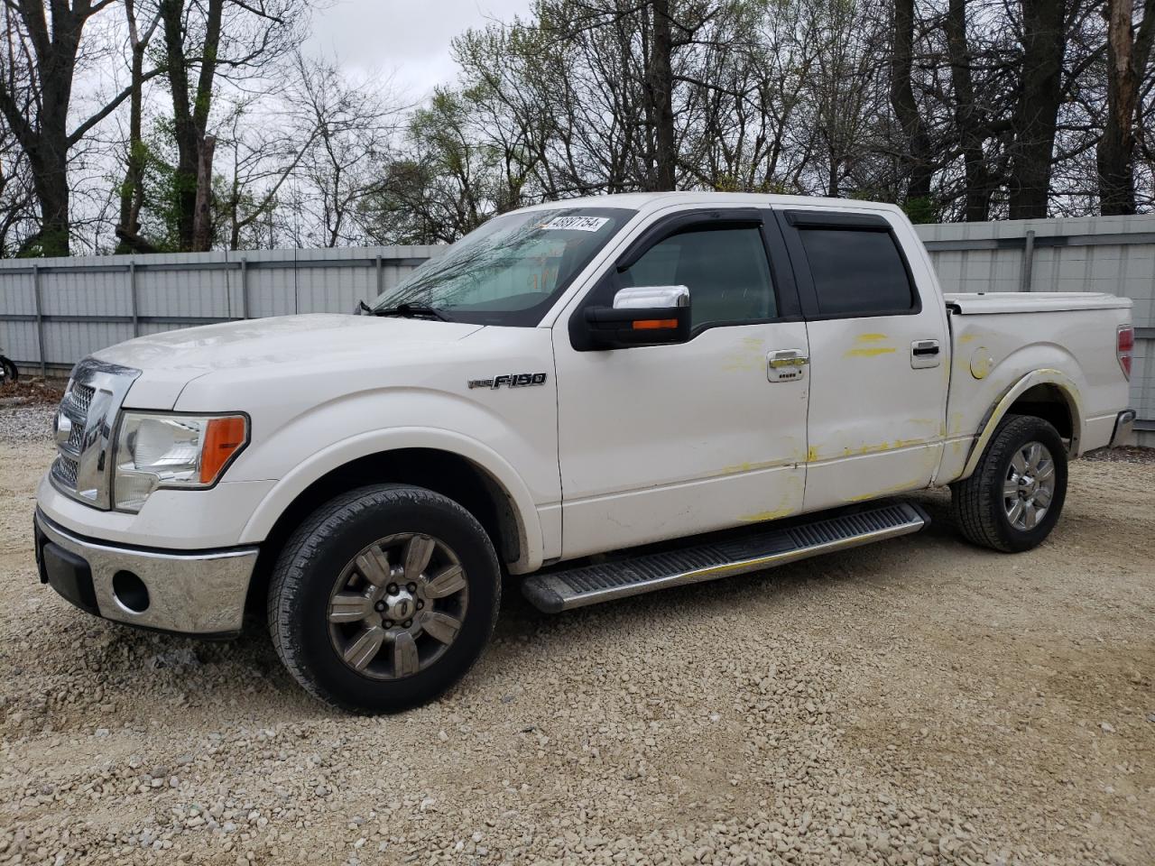 FORD F-150 2010 1ftfw1cv6afc35605