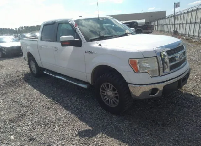 FORD F-150 2010 1ftfw1cv6afc43655