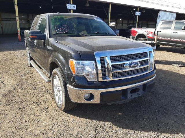 FORD F150 SUPER 2010 1ftfw1cv6afc64733