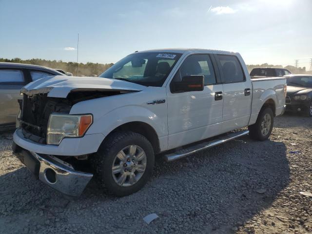 FORD F-150 2010 1ftfw1cv6afc82021