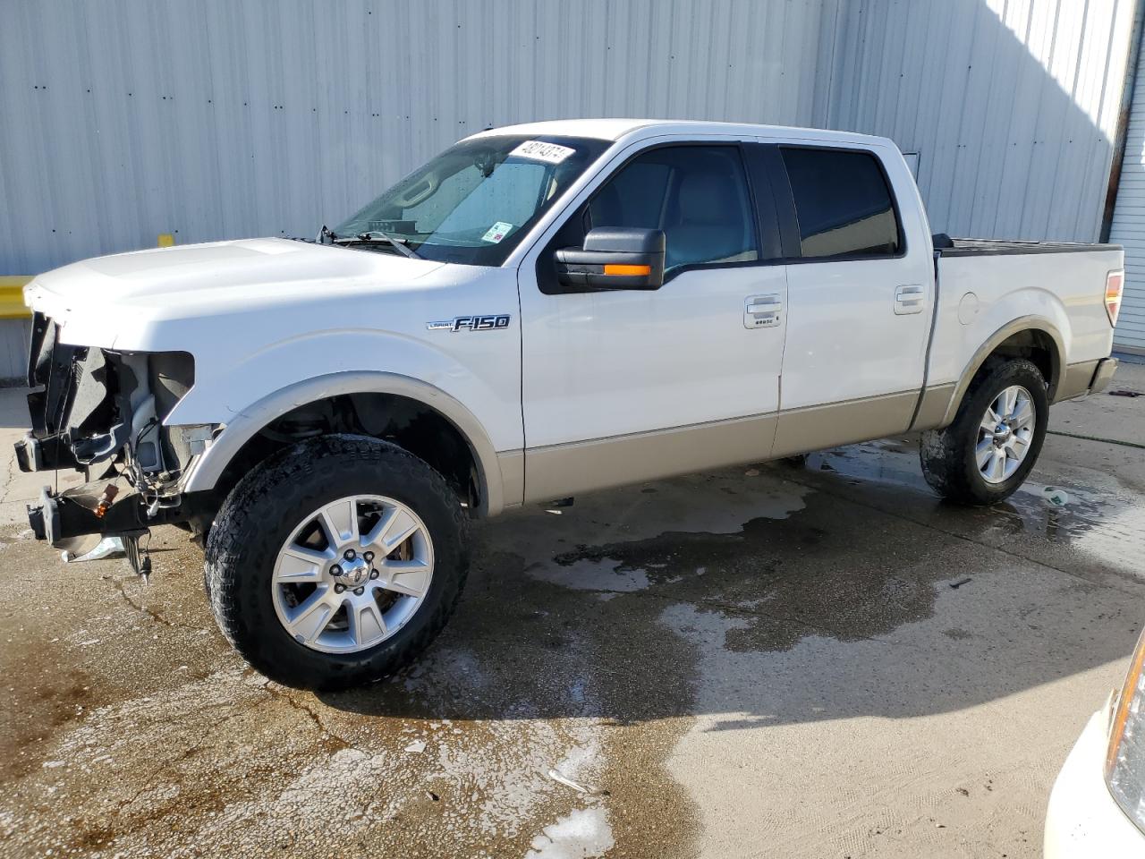 FORD F-150 2010 1ftfw1cv6afc95111