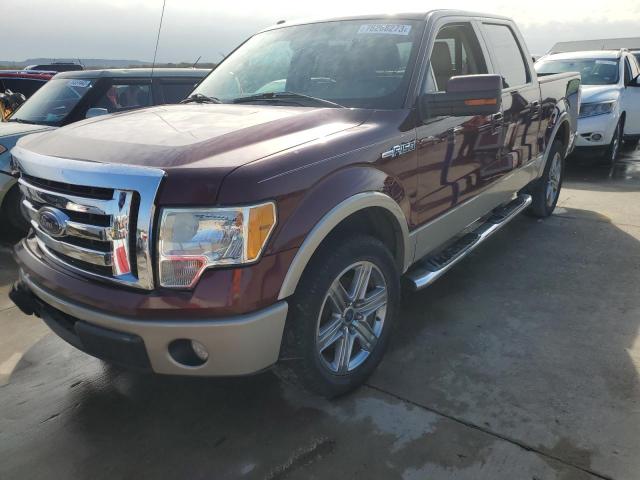 FORD F-150 2010 1ftfw1cv6afd03918