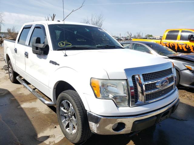 FORD F150 SUPER 2010 1ftfw1cv6afd32187