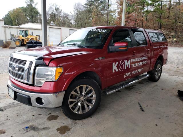 FORD F150 SUPER 2010 1ftfw1cv6afd38779