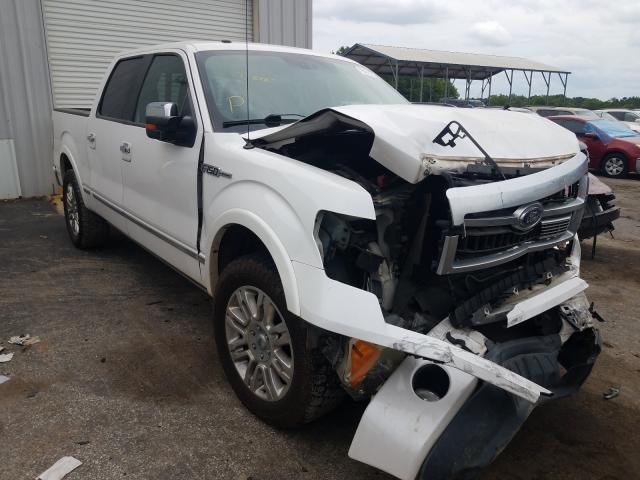 FORD F150 SUPER 2010 1ftfw1cv6afd39916