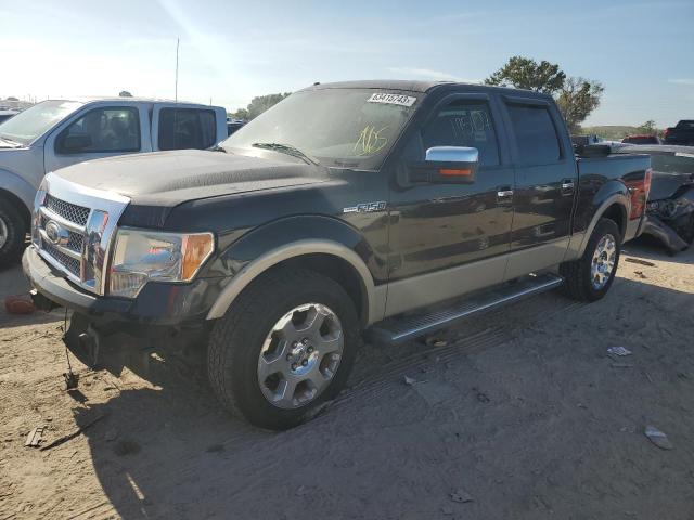 FORD F150 SUPER 2010 1ftfw1cv6afd60605