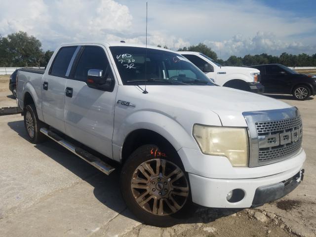 FORD F150 SUPER 2010 1ftfw1cv6afd60670