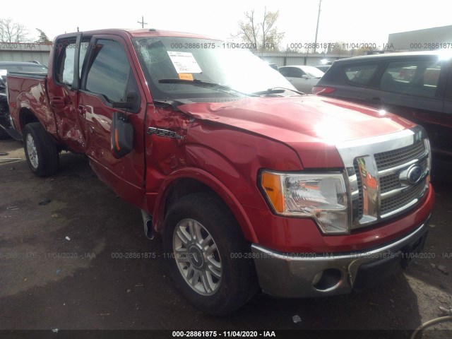 FORD F-150 2010 1ftfw1cv6afd65626