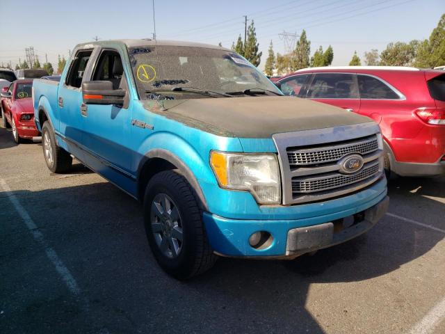 FORD F150 SUPER 2010 1ftfw1cv6afd76884