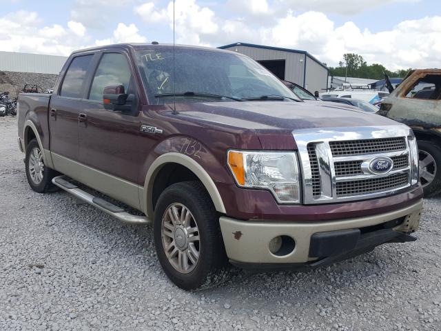 FORD F150 SUPER 2010 1ftfw1cv6afd83236