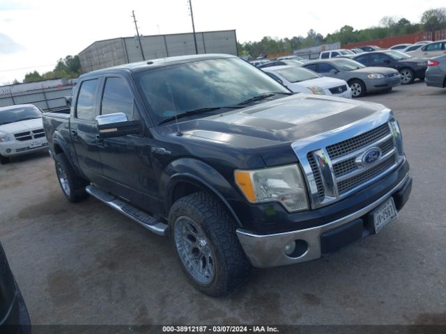 FORD F-150 2010 1ftfw1cv6afd93488