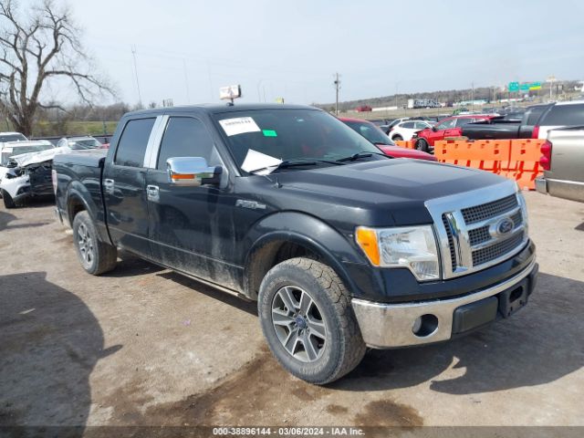 FORD F-150 2010 1ftfw1cv6afd95726