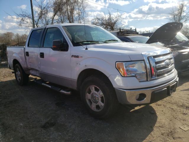 FORD F150 SUPER 2010 1ftfw1cv6afd96245