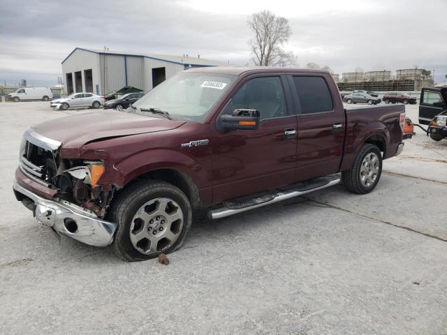 FORD F150 SUPER 2010 1ftfw1cv6aka18059