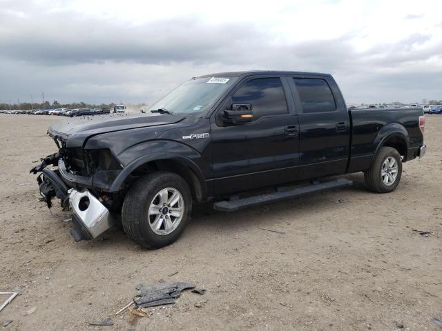 FORD F150 SUPER 2010 1ftfw1cv6aka18644