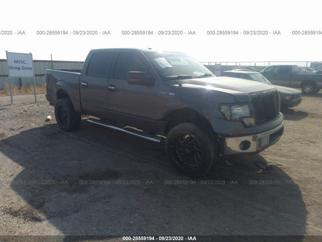 FORD F-150 2010 1ftfw1cv6aka21222