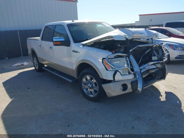 FORD F-150 2010 1ftfw1cv6aka48050