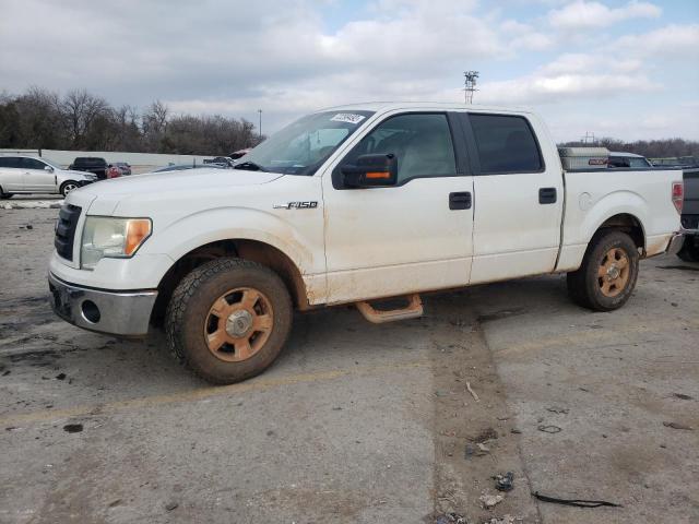 FORD F150 SUPER 2010 1ftfw1cv6aka57699