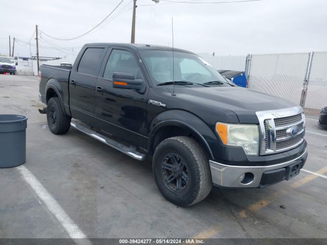 FORD F150 2010 1ftfw1cv6aka57766