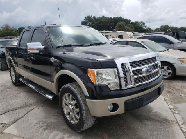 FORD F150 SUPER 2010 1ftfw1cv6aka83221