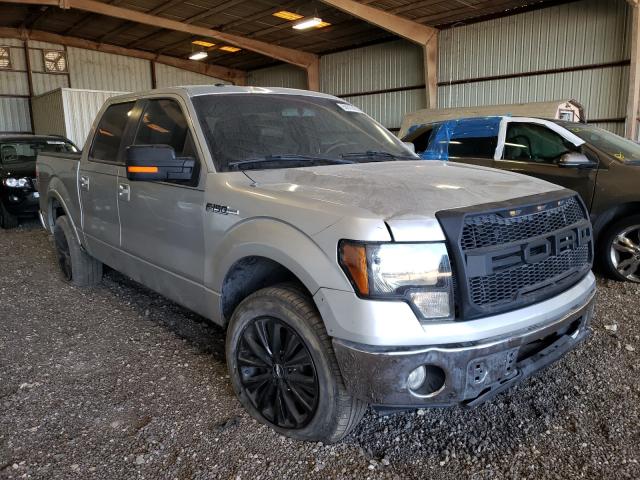 FORD F150 SUPER 2010 1ftfw1cv6akb10644